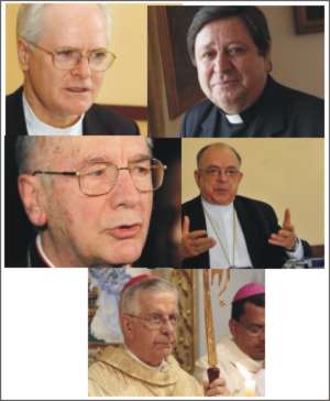 Os cardeais brasileiros “papavéis” que tem alguma chance brasileiros papaveis